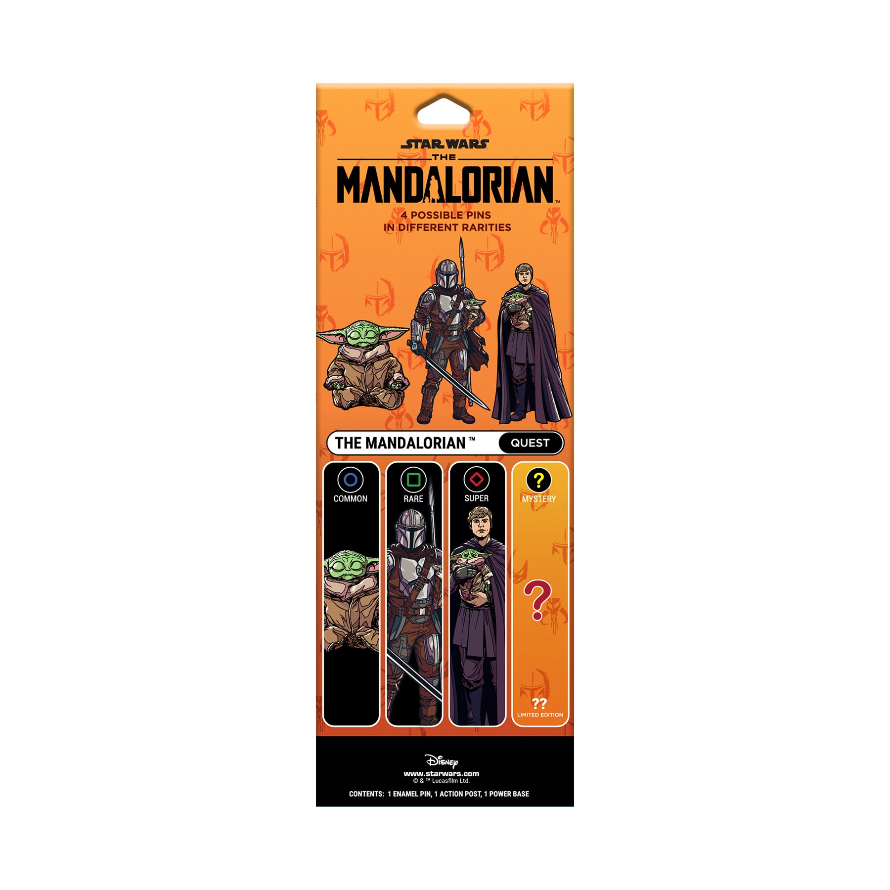 STAR WARS: The Mandalorian Quest