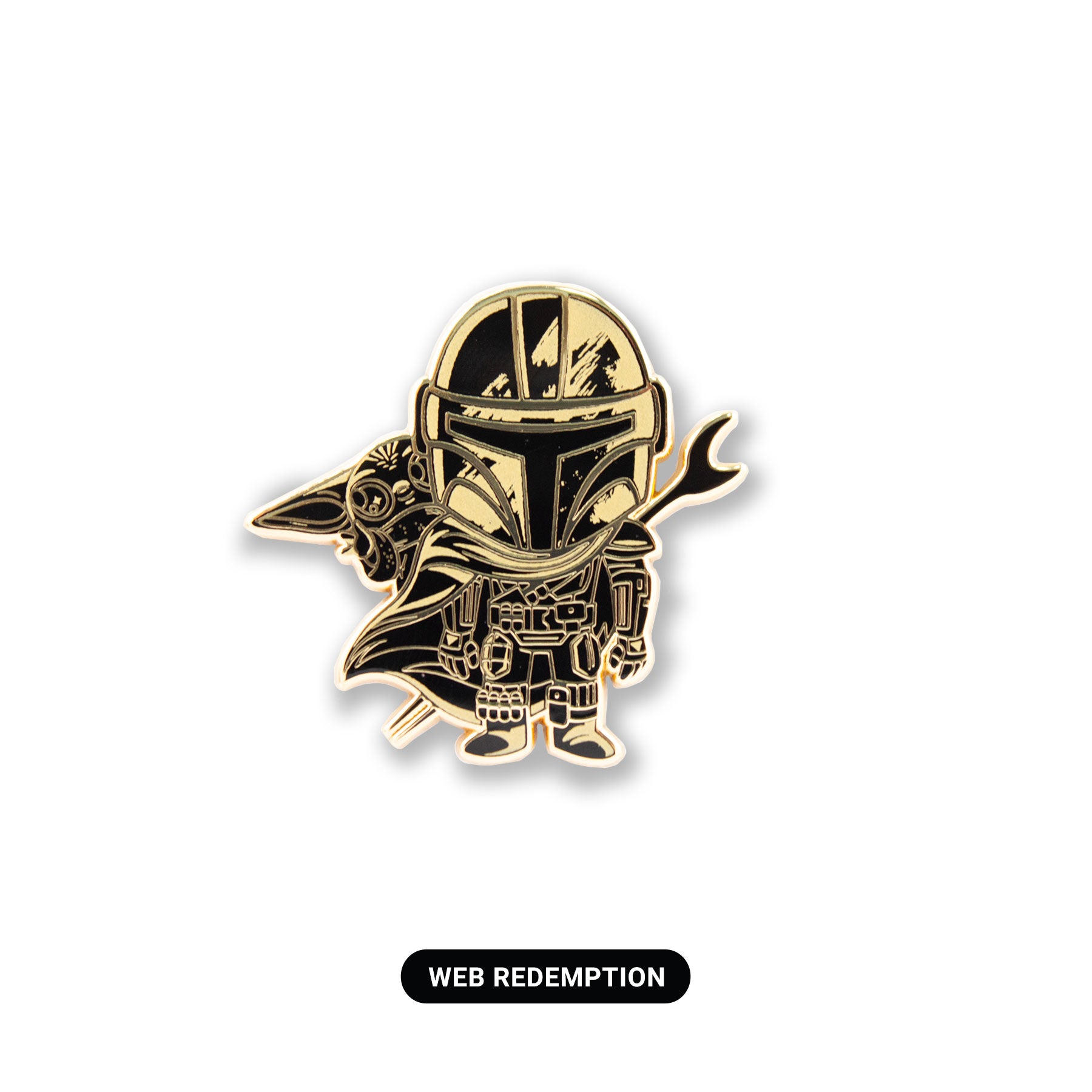 Star Wars The Mandalorian Series 01 - CASE