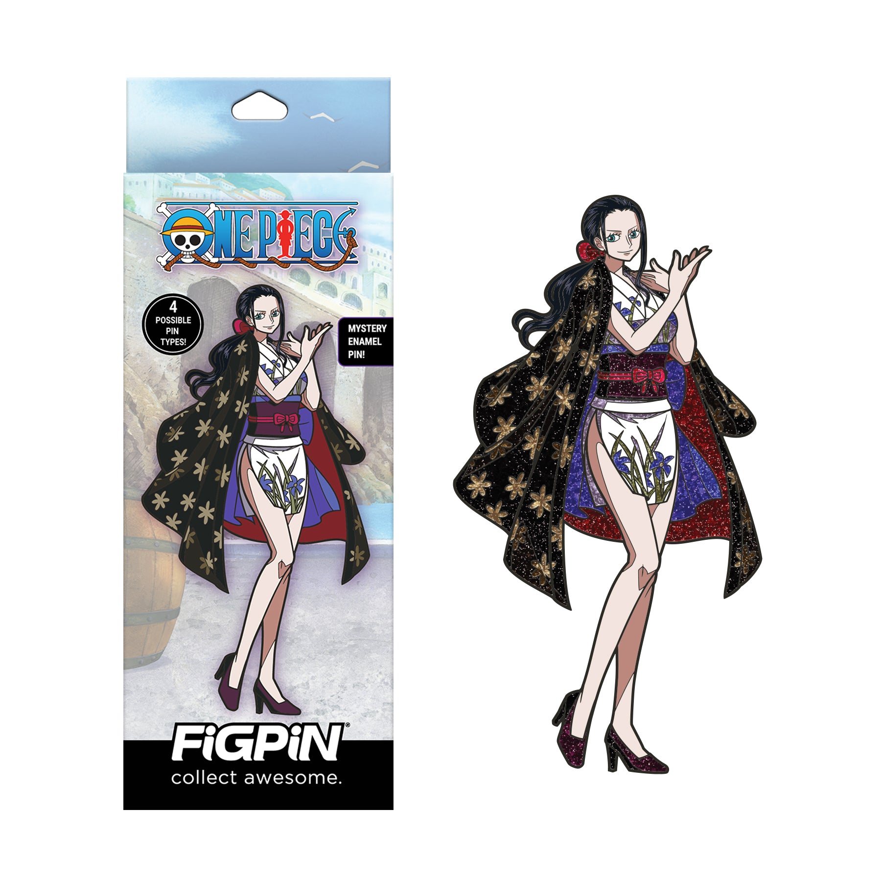One Piece Nami/Nico Robin Quest
