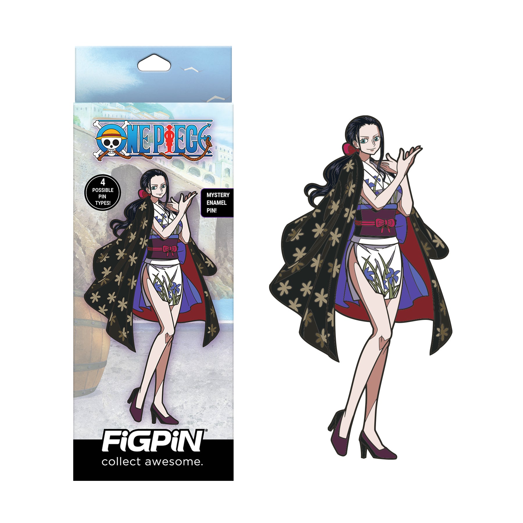 One Piece Nami/Nico Robin Quest