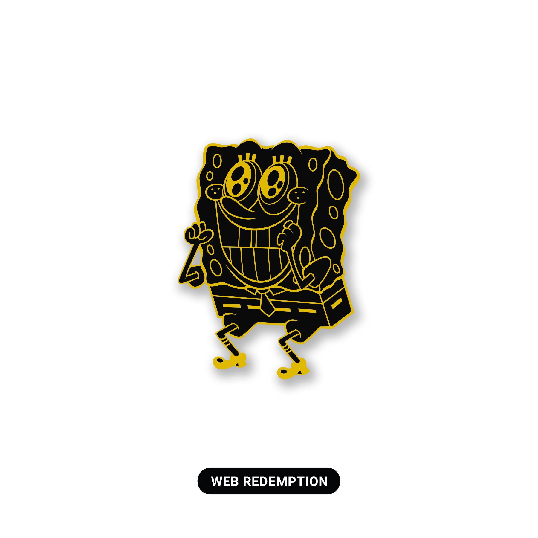 SpongeBob SquarePants Mystery Series 1 - EACH