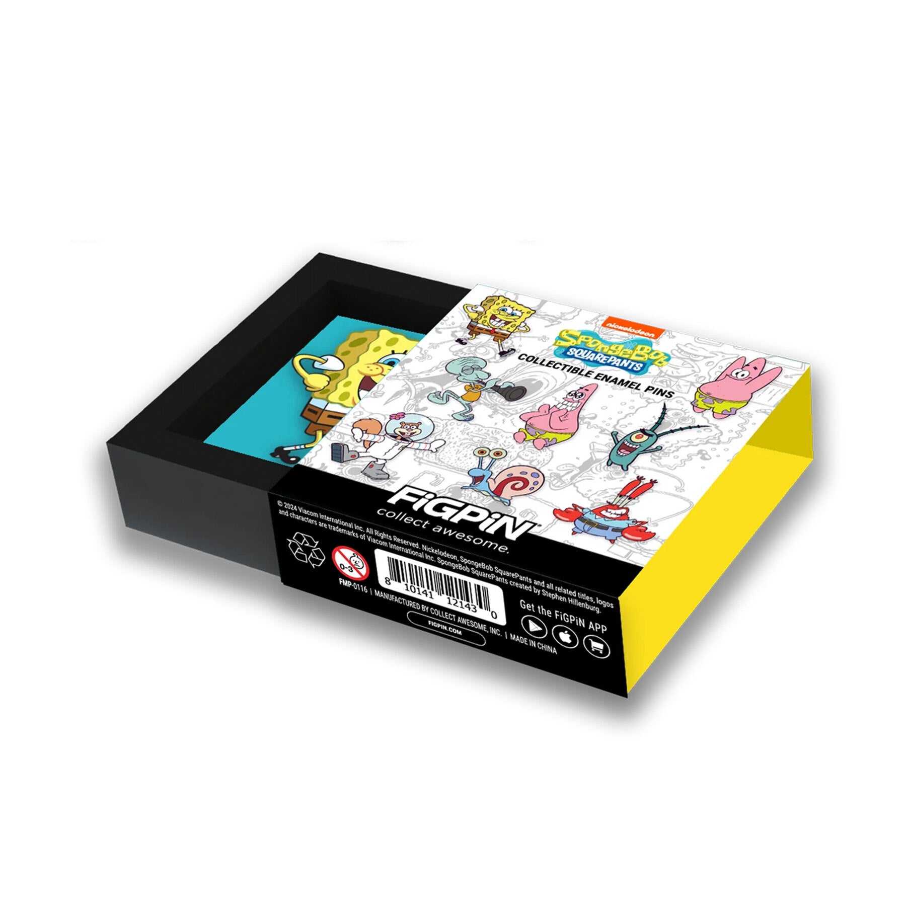 SpongeBob SquarePants Mystery Series 1 - EACH