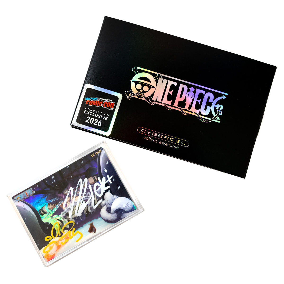 Cybercel Unbound - One Piece Elbaph Loki