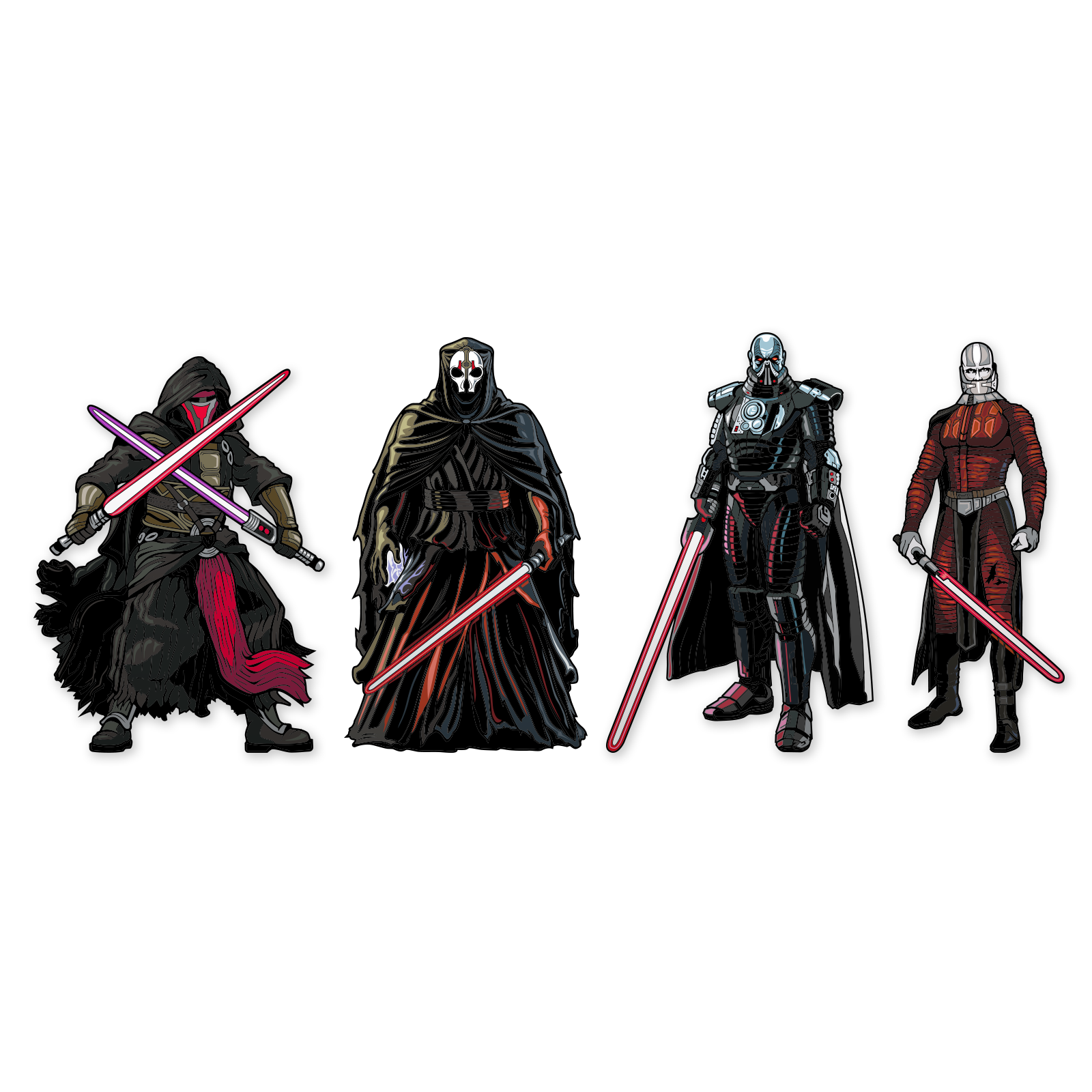 Star Wars Sith Quest