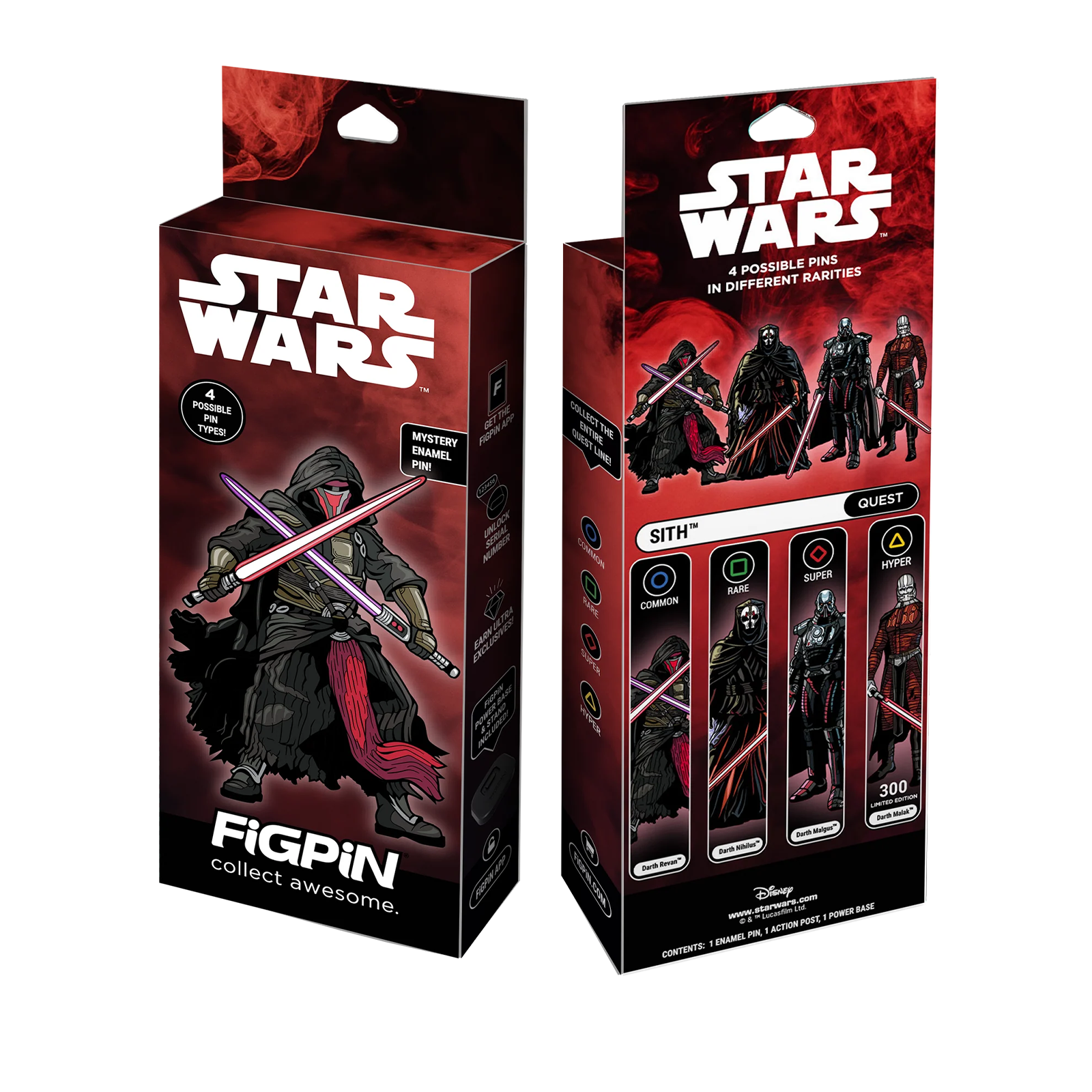 Star Wars Sith Quest