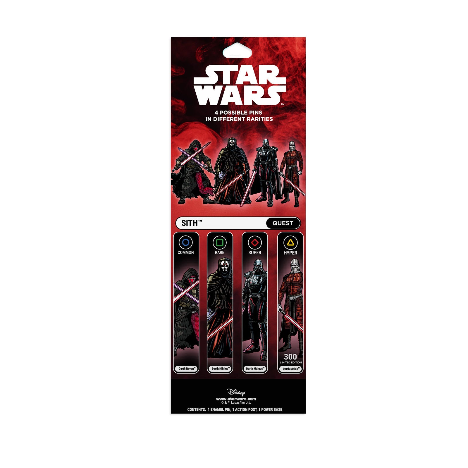 Star Wars Sith Quest