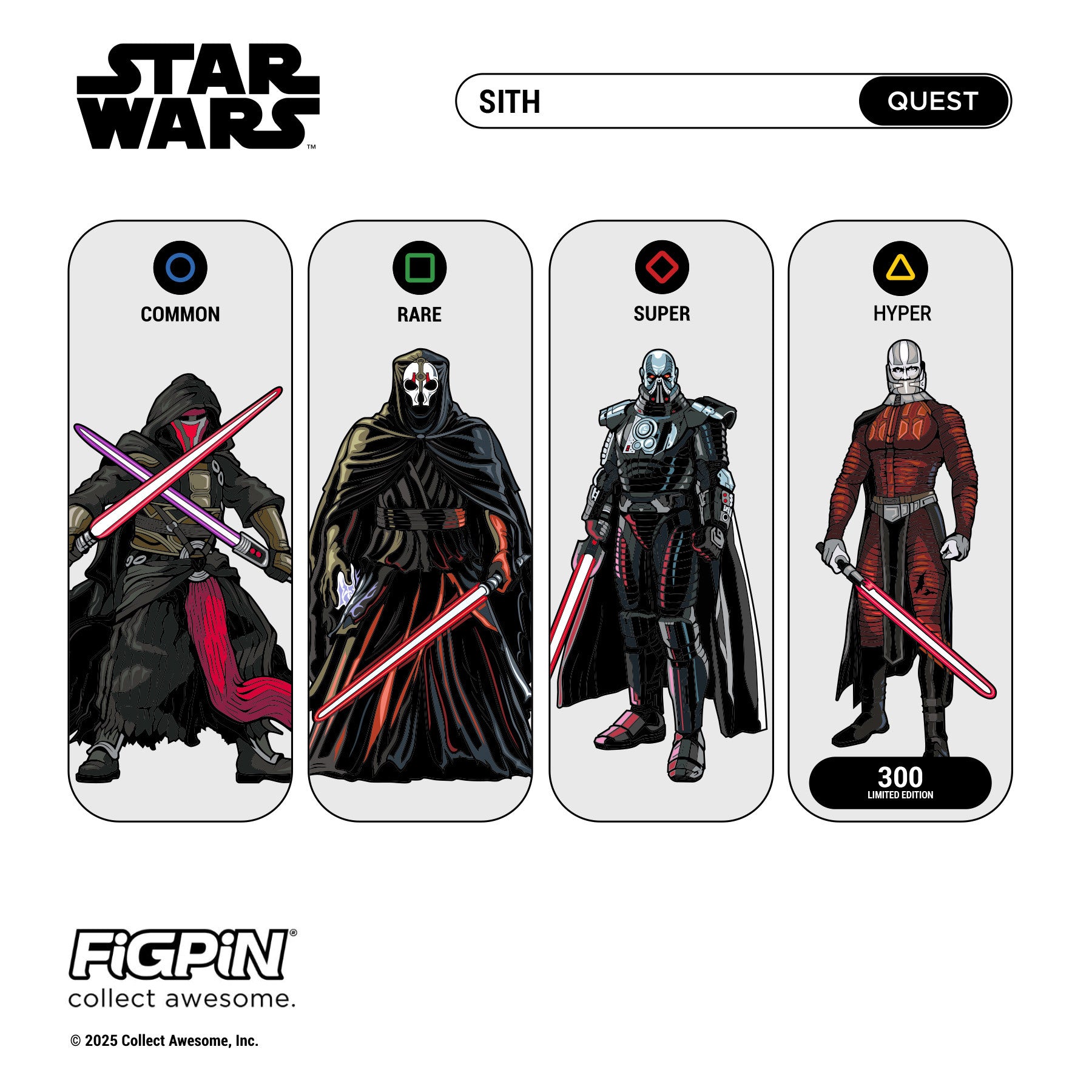 Star Wars Sith Quest