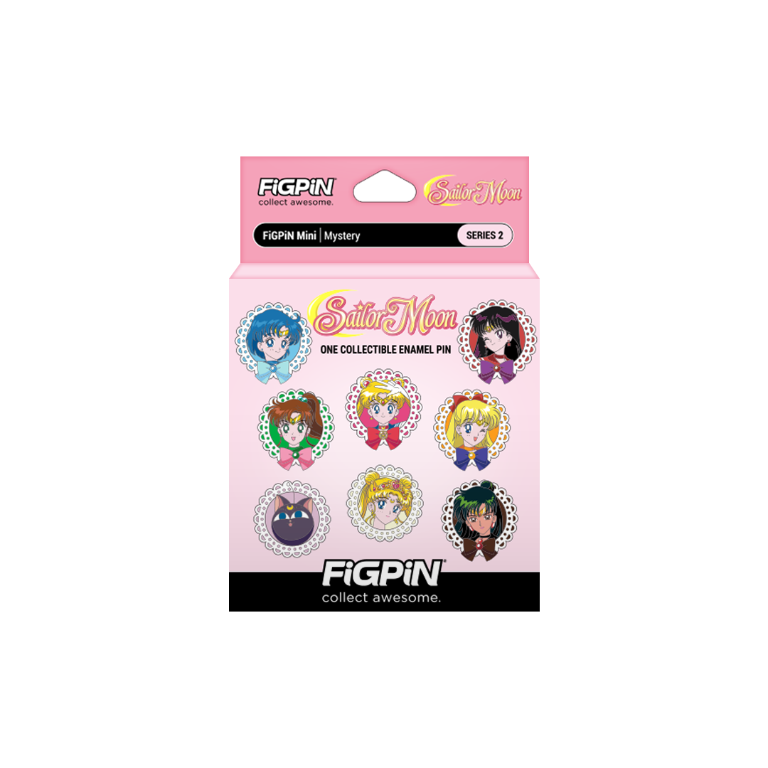 Pretty Guardian Sailor Moon Series 02 - CASE