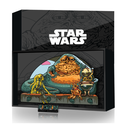 Jabba the Hutt (X87 + LX26)