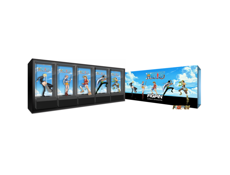 One Piece East Blue Deluxe Box Set 2026 - SDCC Exclusive