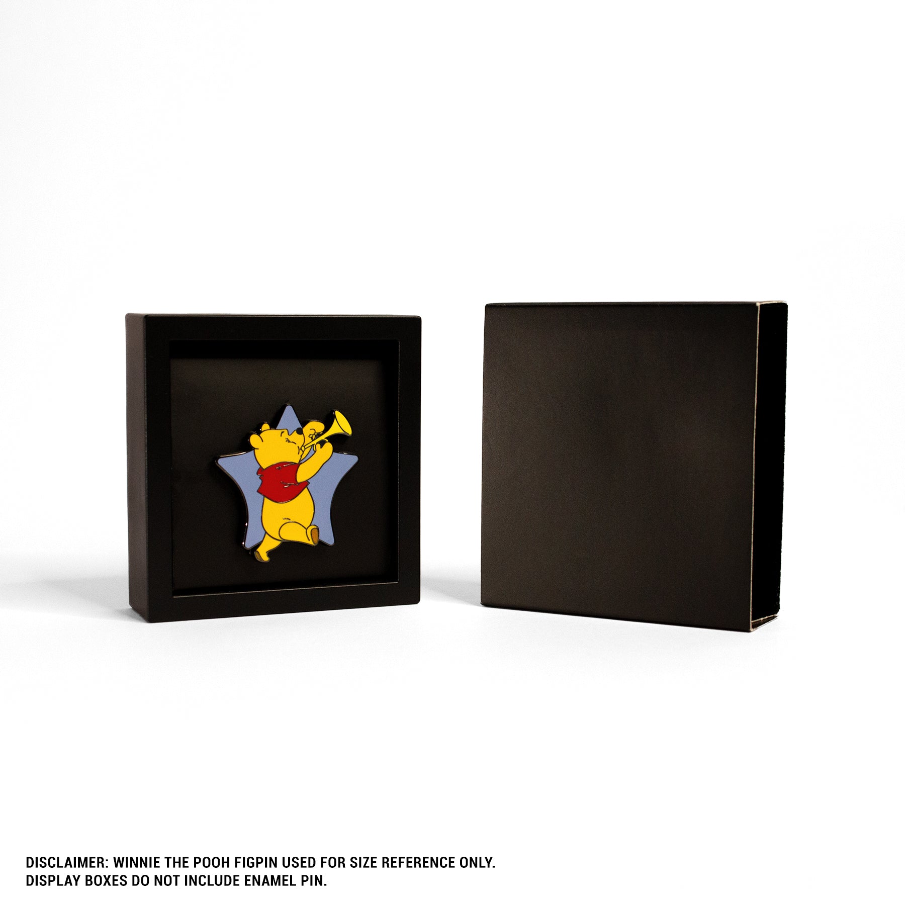 FiGPiN Mini Shadow Boxes - 4-PACK