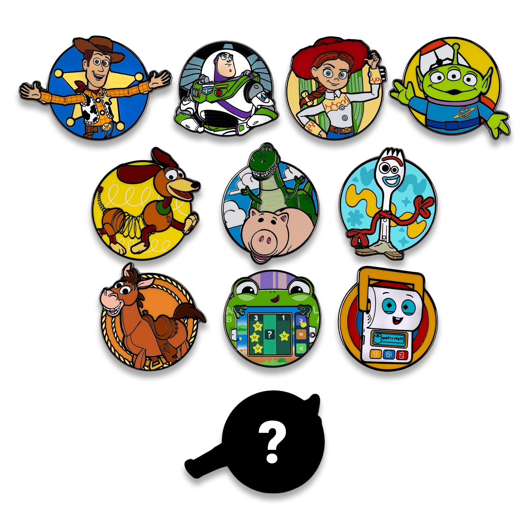 Toy Story Series 01 - MASTERCASE