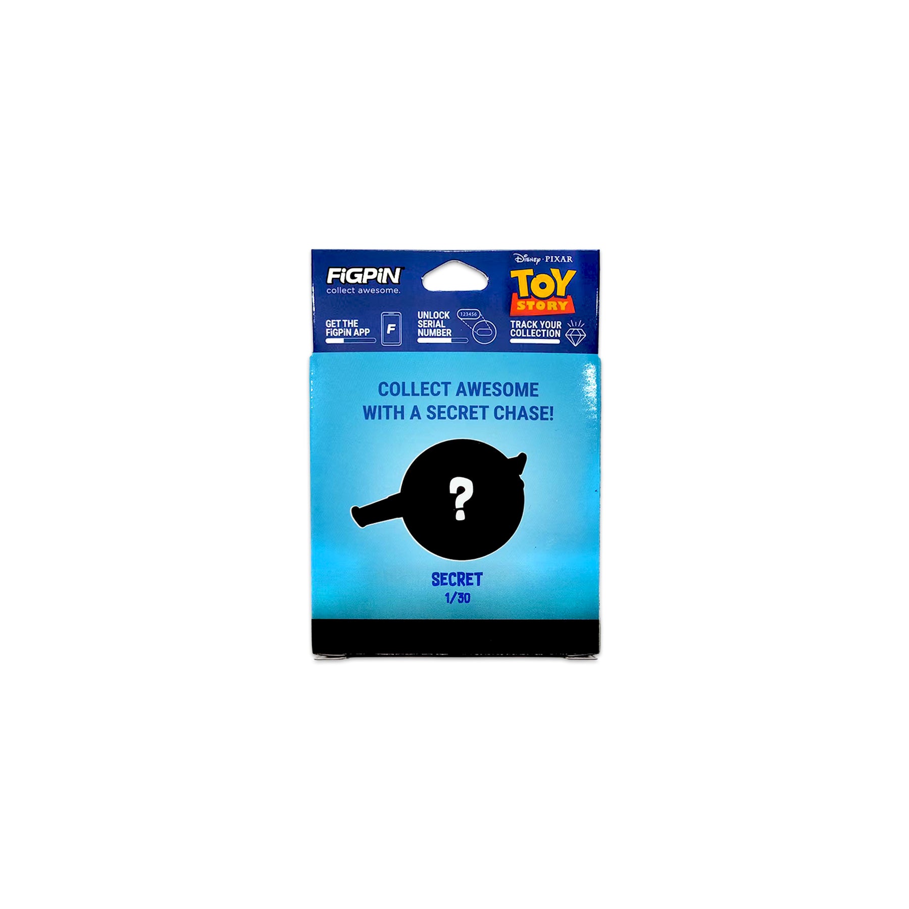Toy Story Series 01 - CASE