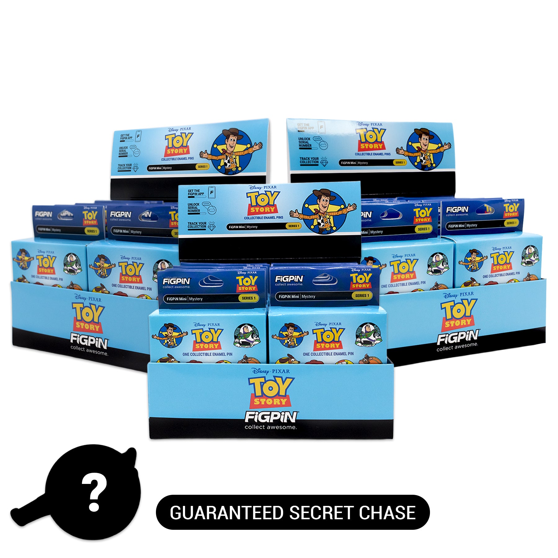 Toy Story Series 01 - MASTERCASE