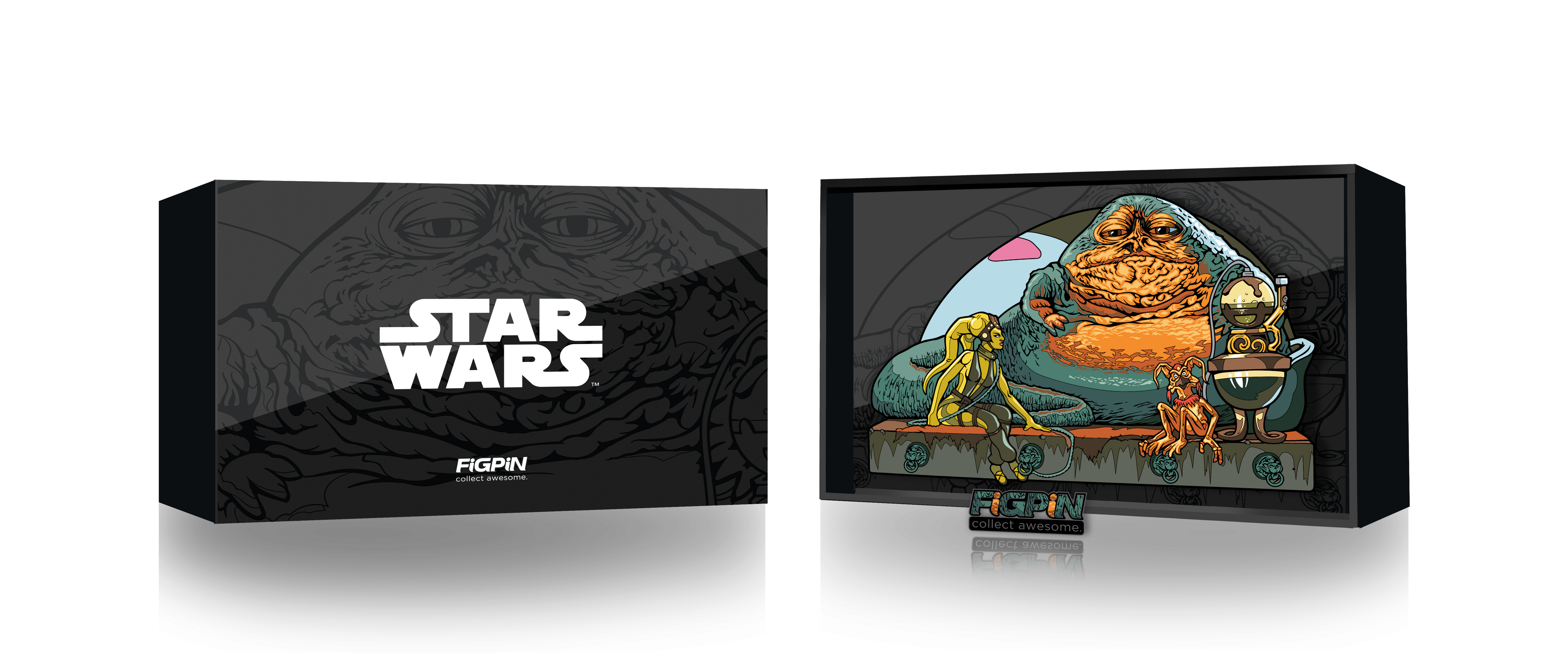 Jabba the Hutt (X87 + LX26)