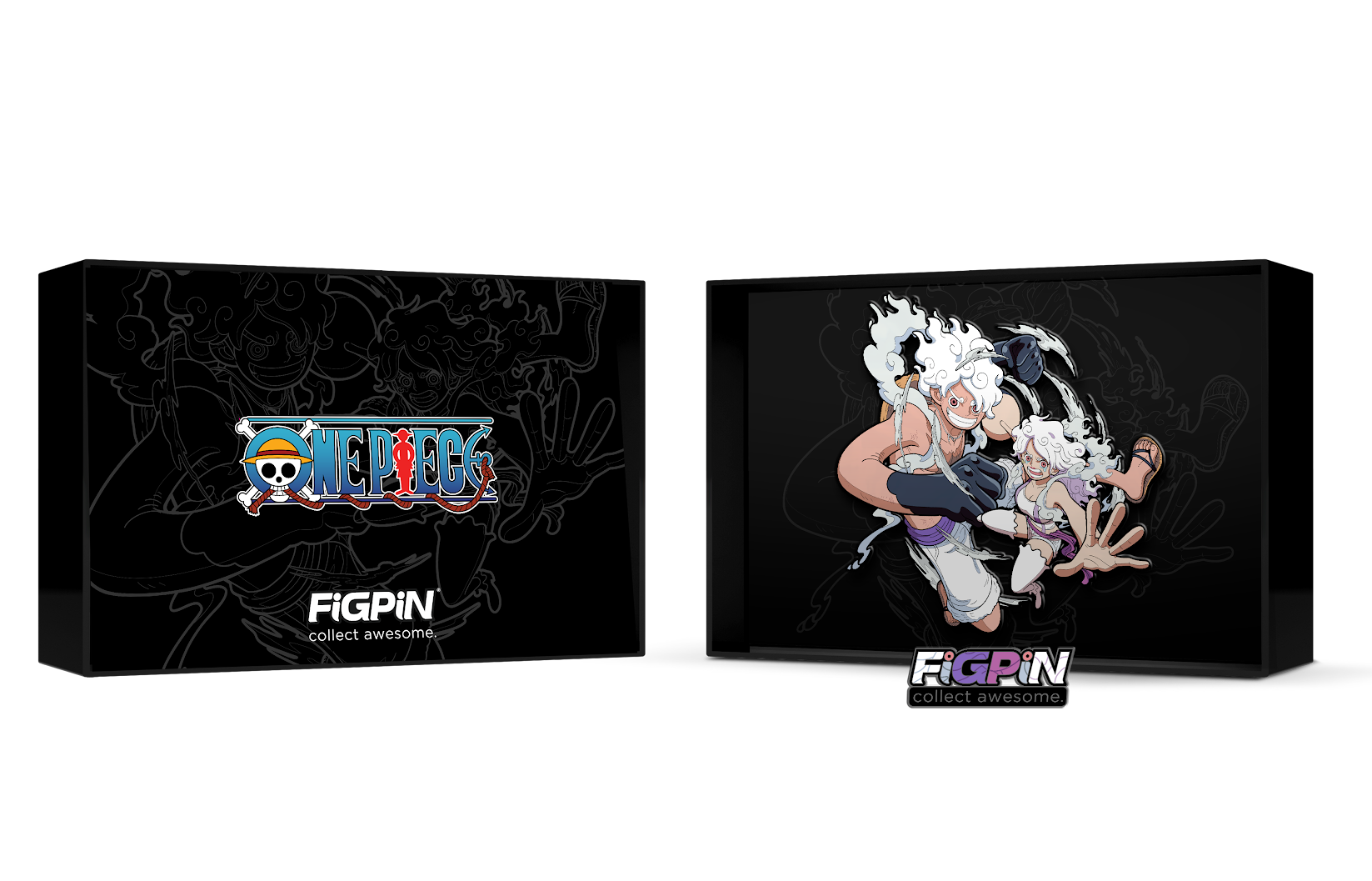 {Pre-Order} LUFFY & BONNEY XL (X102 + LX41) SDCC Exclusive