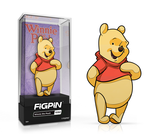 Winnie-the-Pooh Full Wrap  Engraved 40oz – Infinity Flame