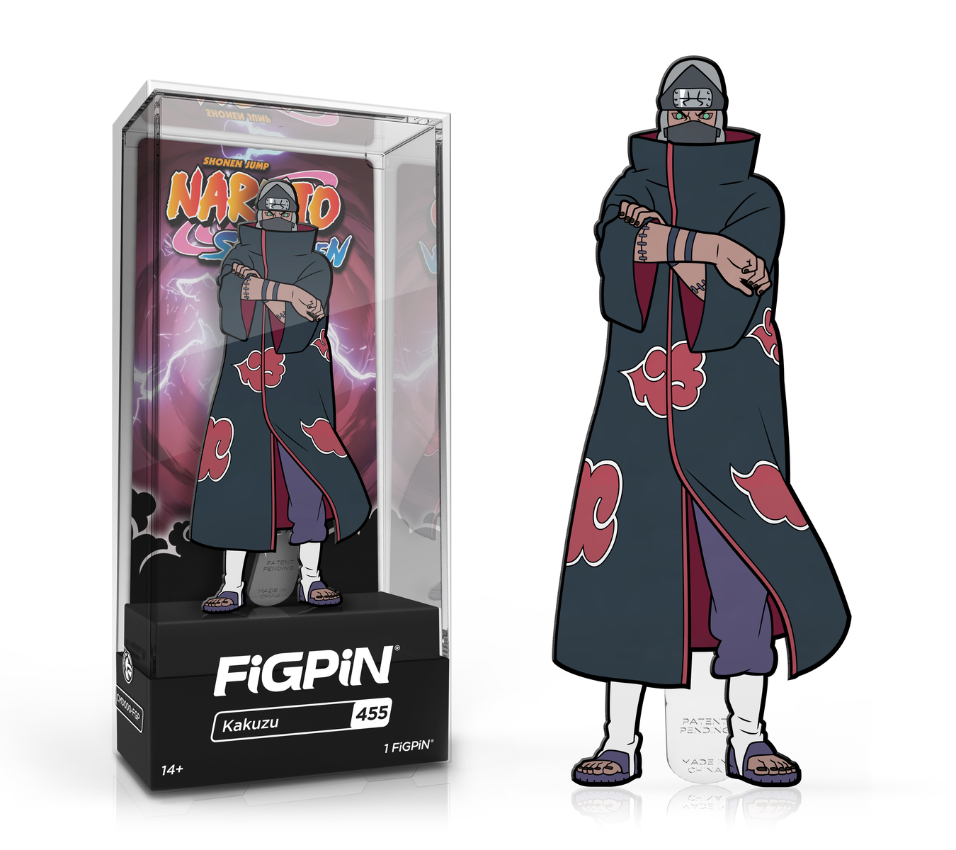 Kakuzu action deals figure