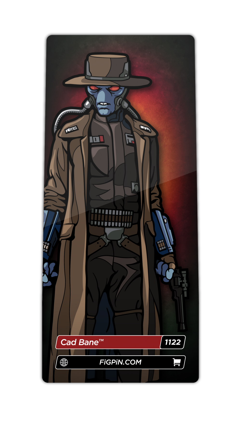 Cad Bane (1122)