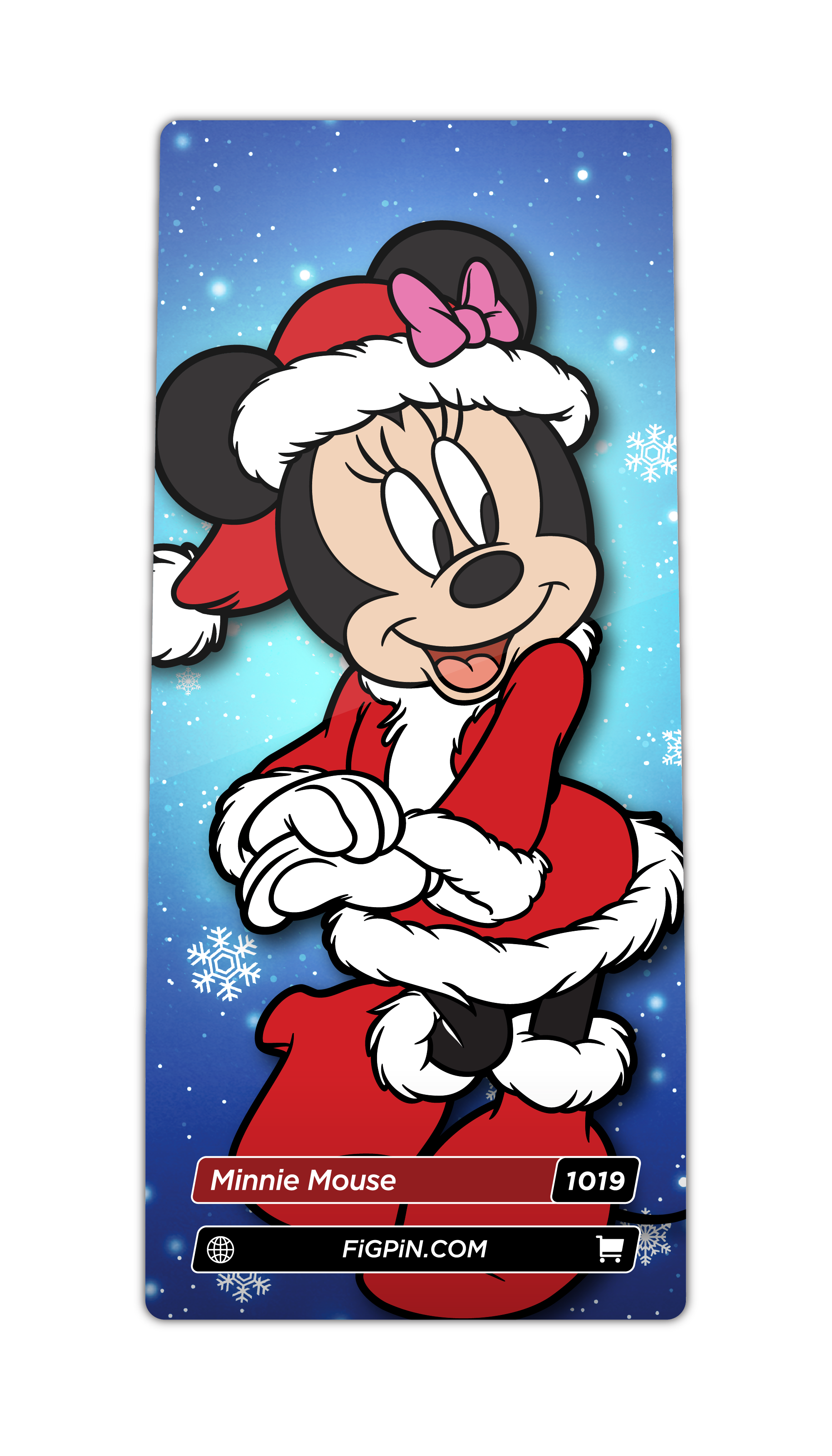 Minnie Mouse (1019)