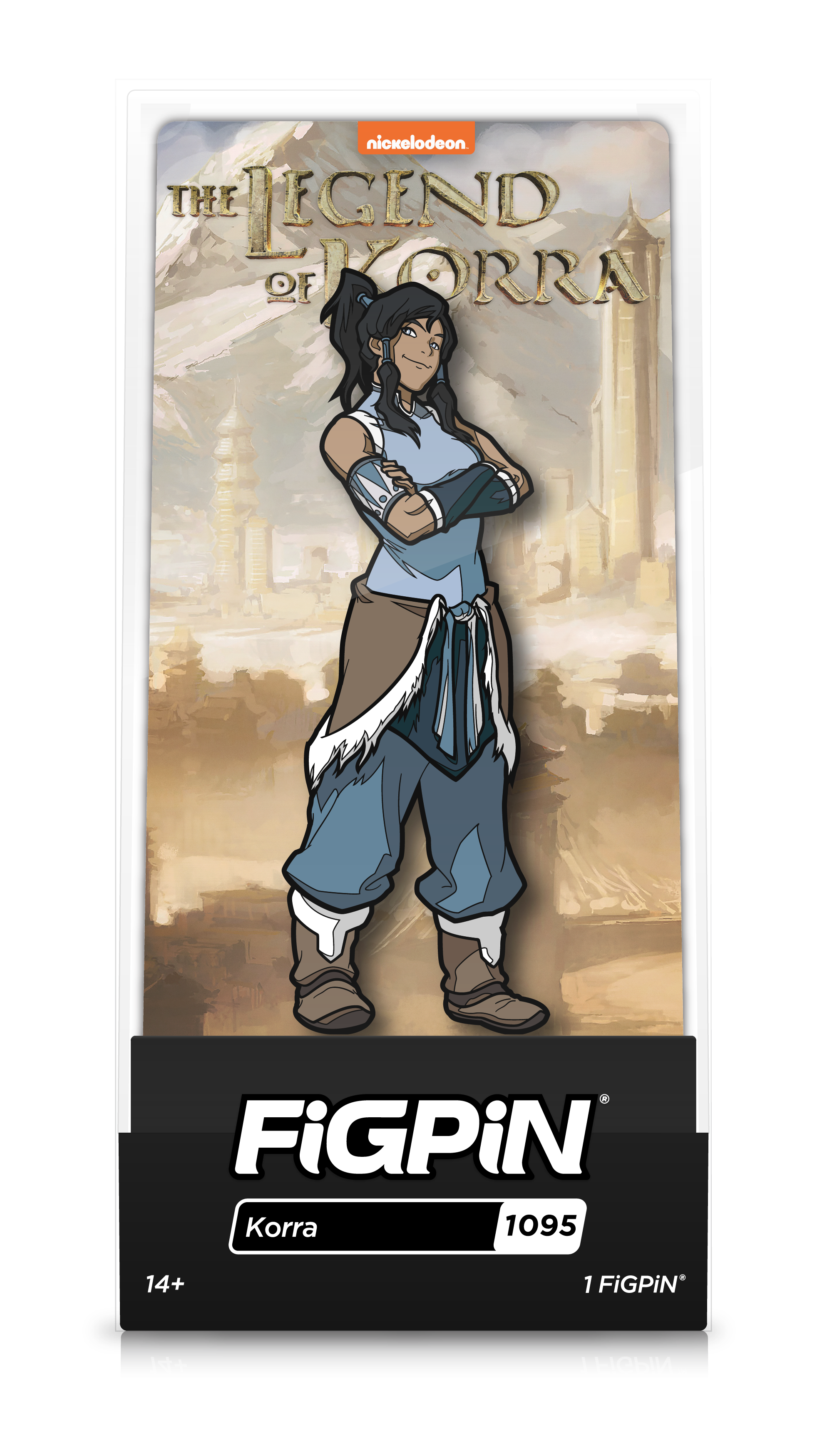 Korra (1095)