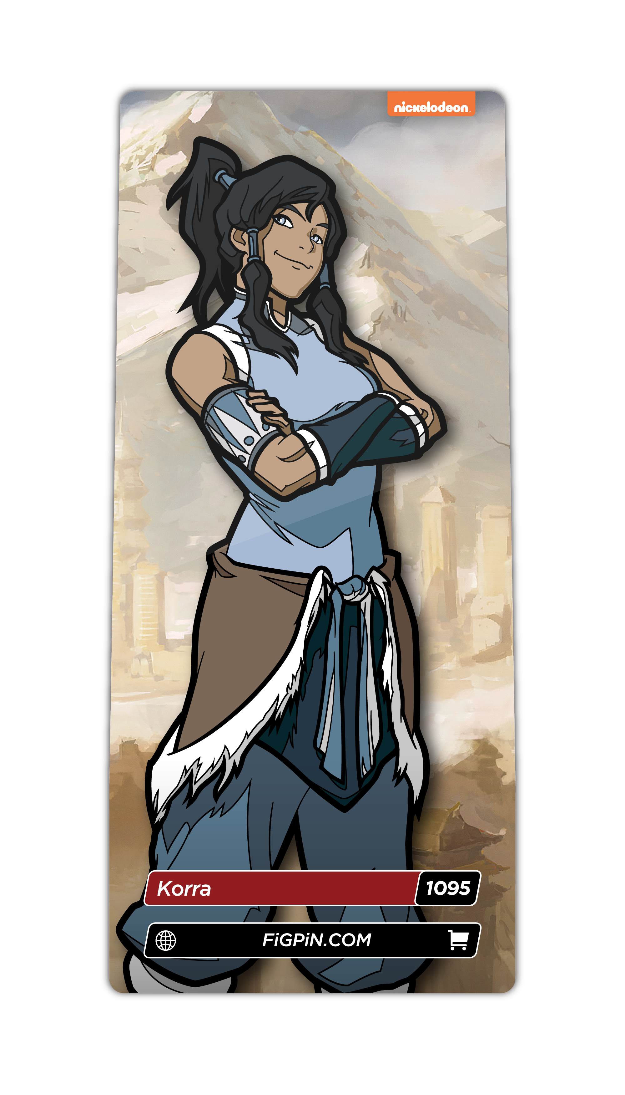 Korra (1095)