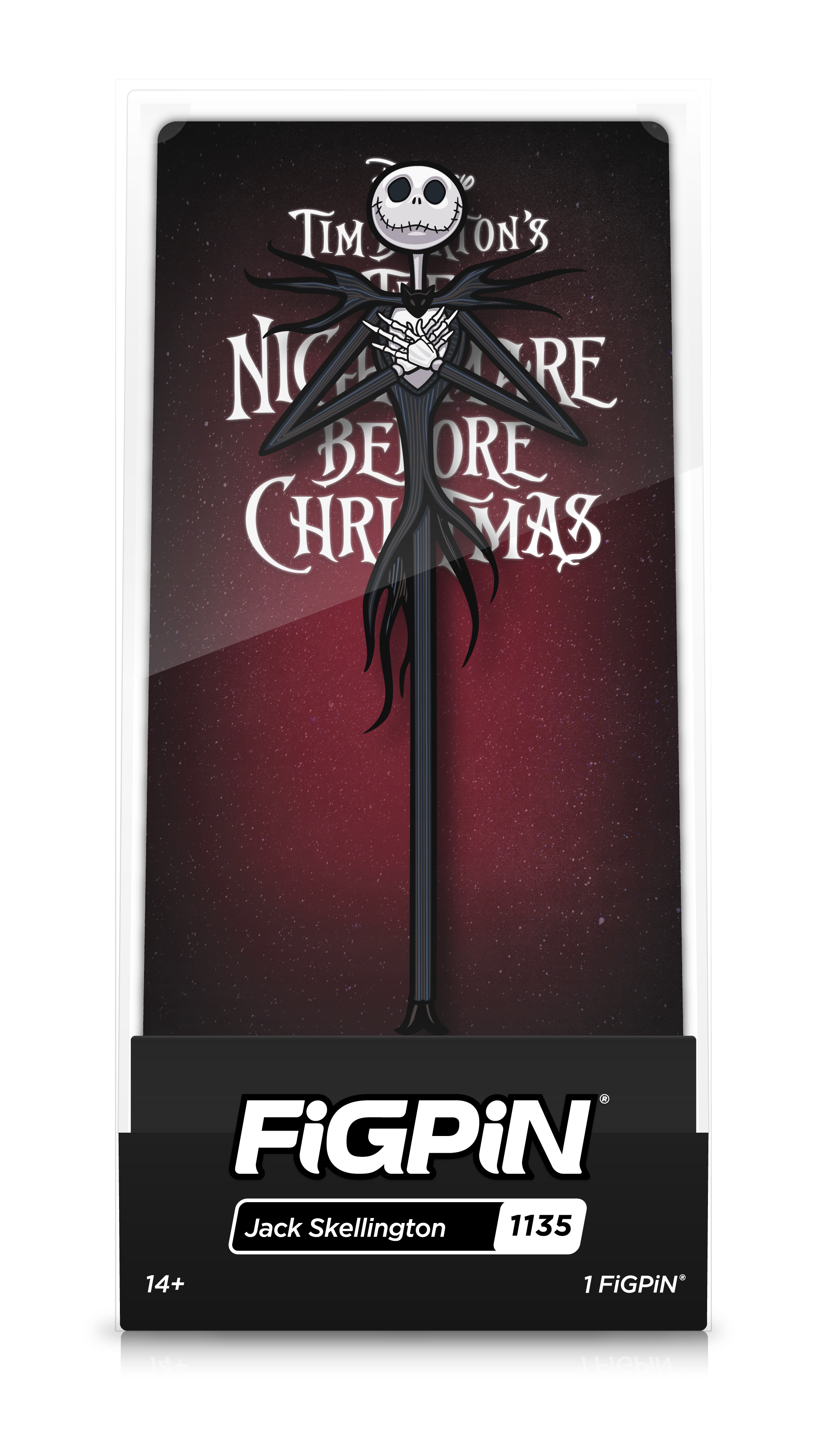 Jack Skellington (1135)