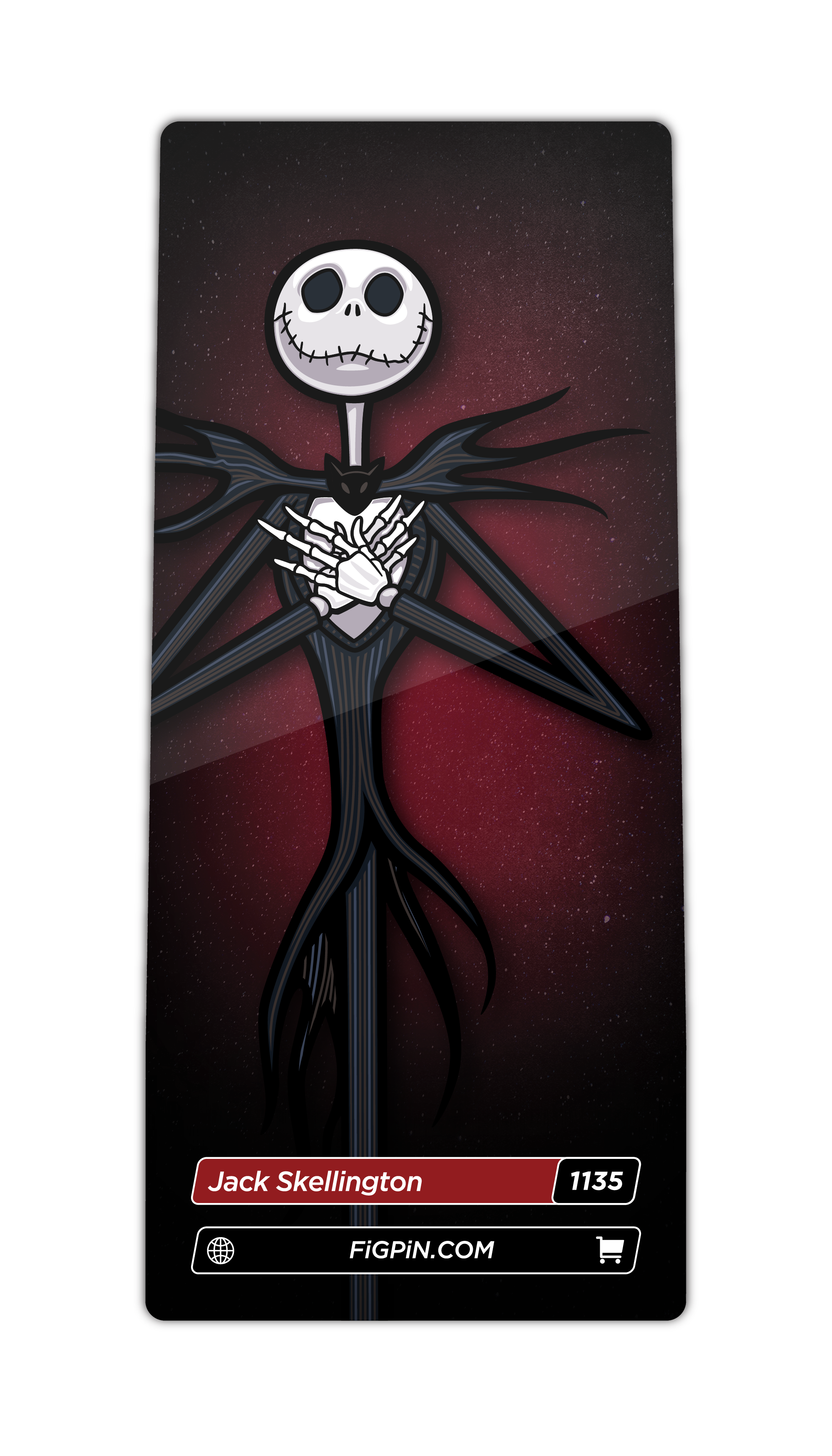 Jack Skellington (1135)