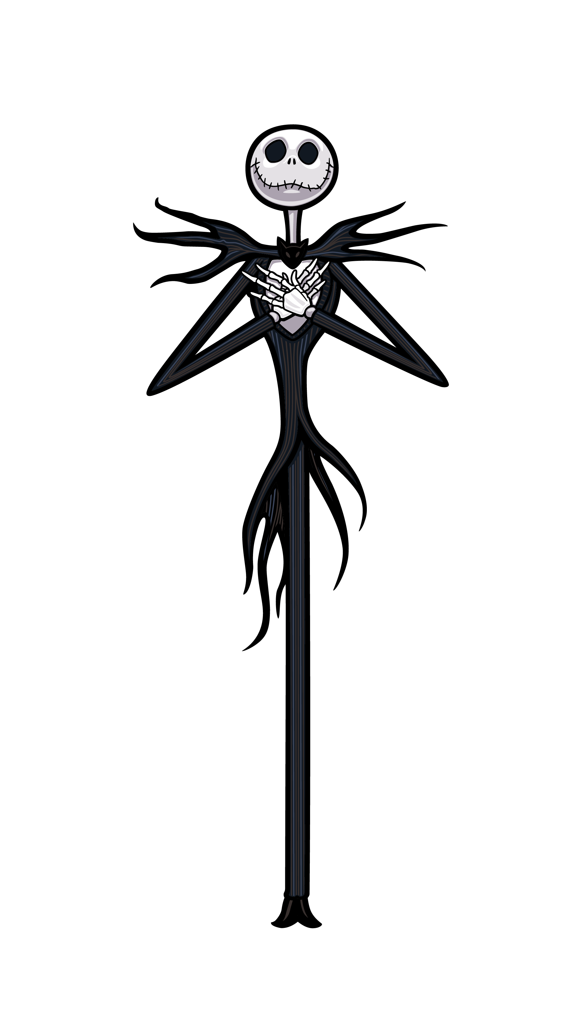 Jack Skellington (1135)