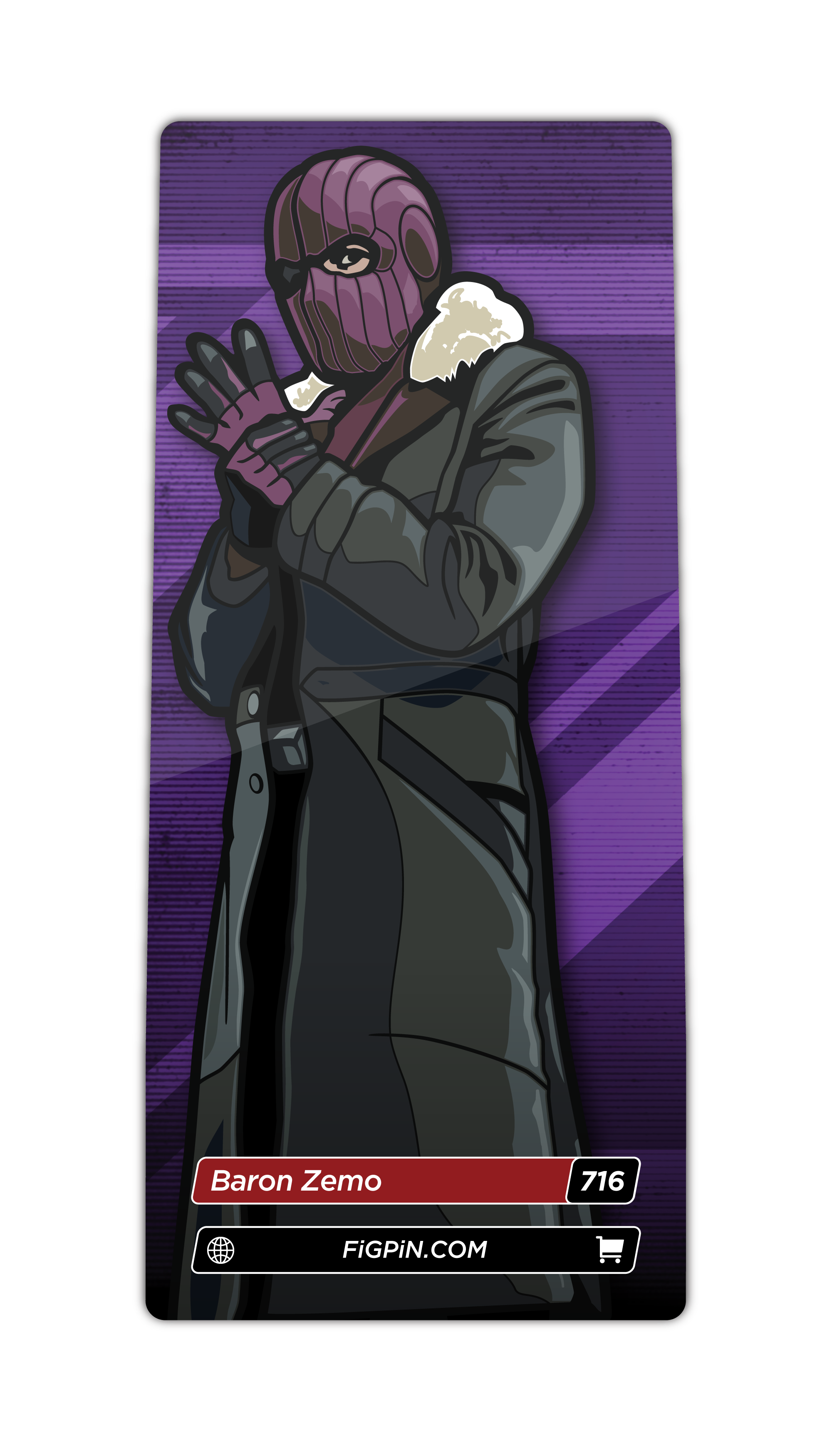 Baron Zemo (716)