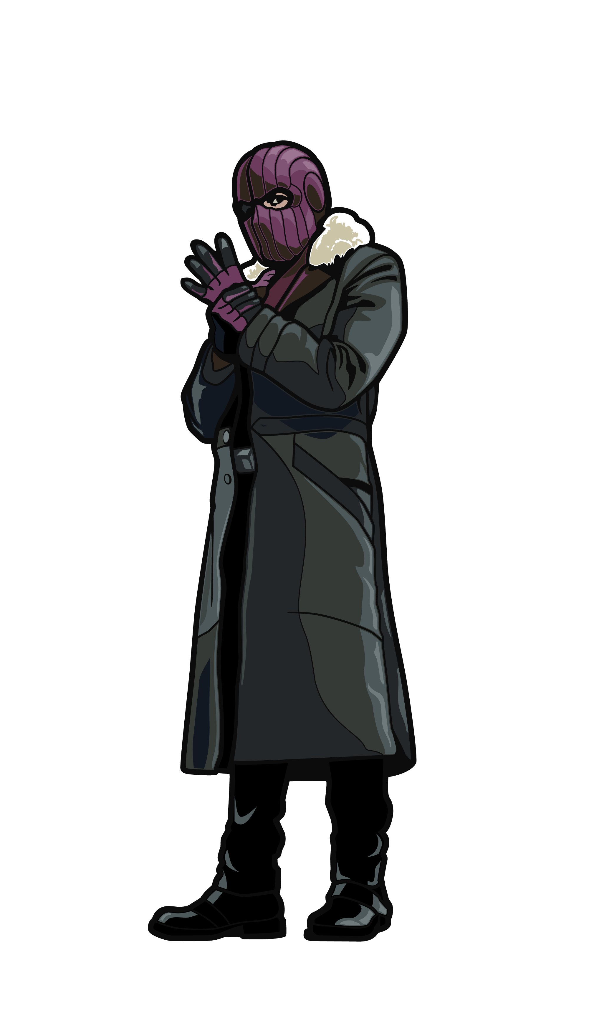 Baron Zemo (716)