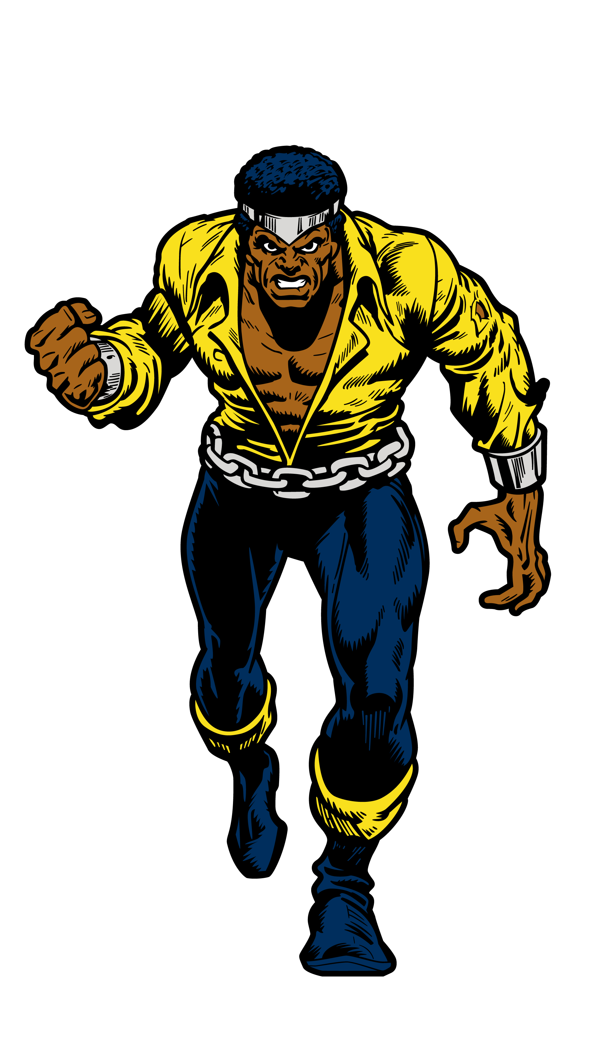 Luke Cage (726)