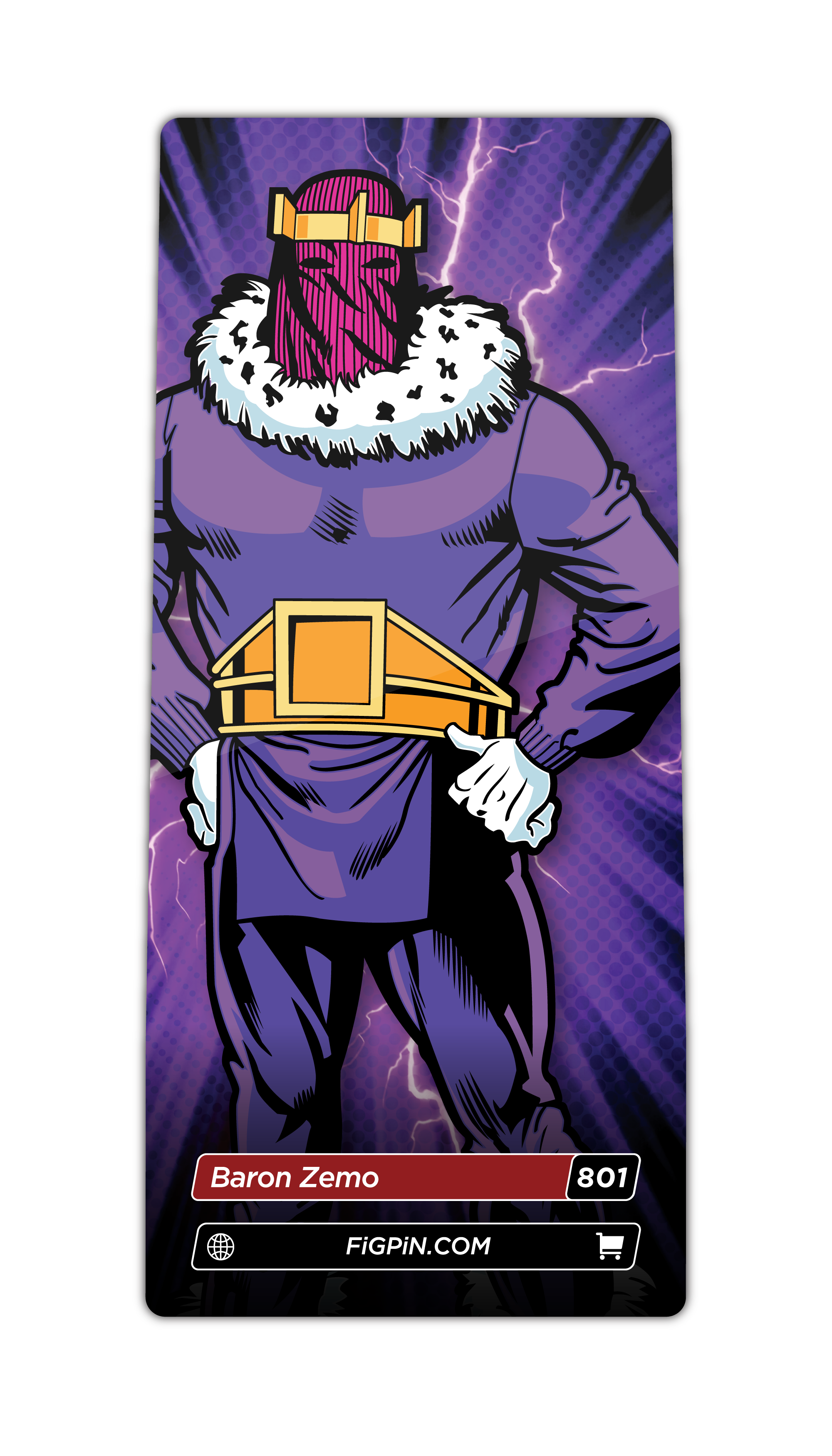 Baron Zemo (801)