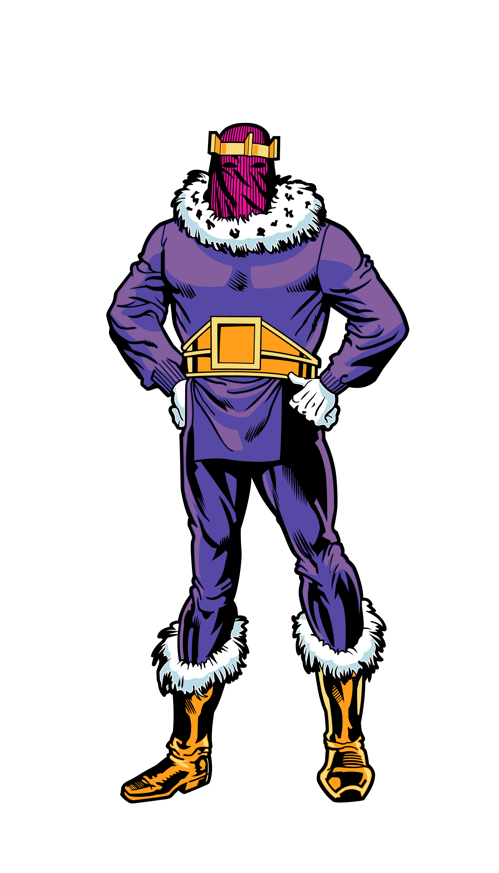 Baron Zemo (801)