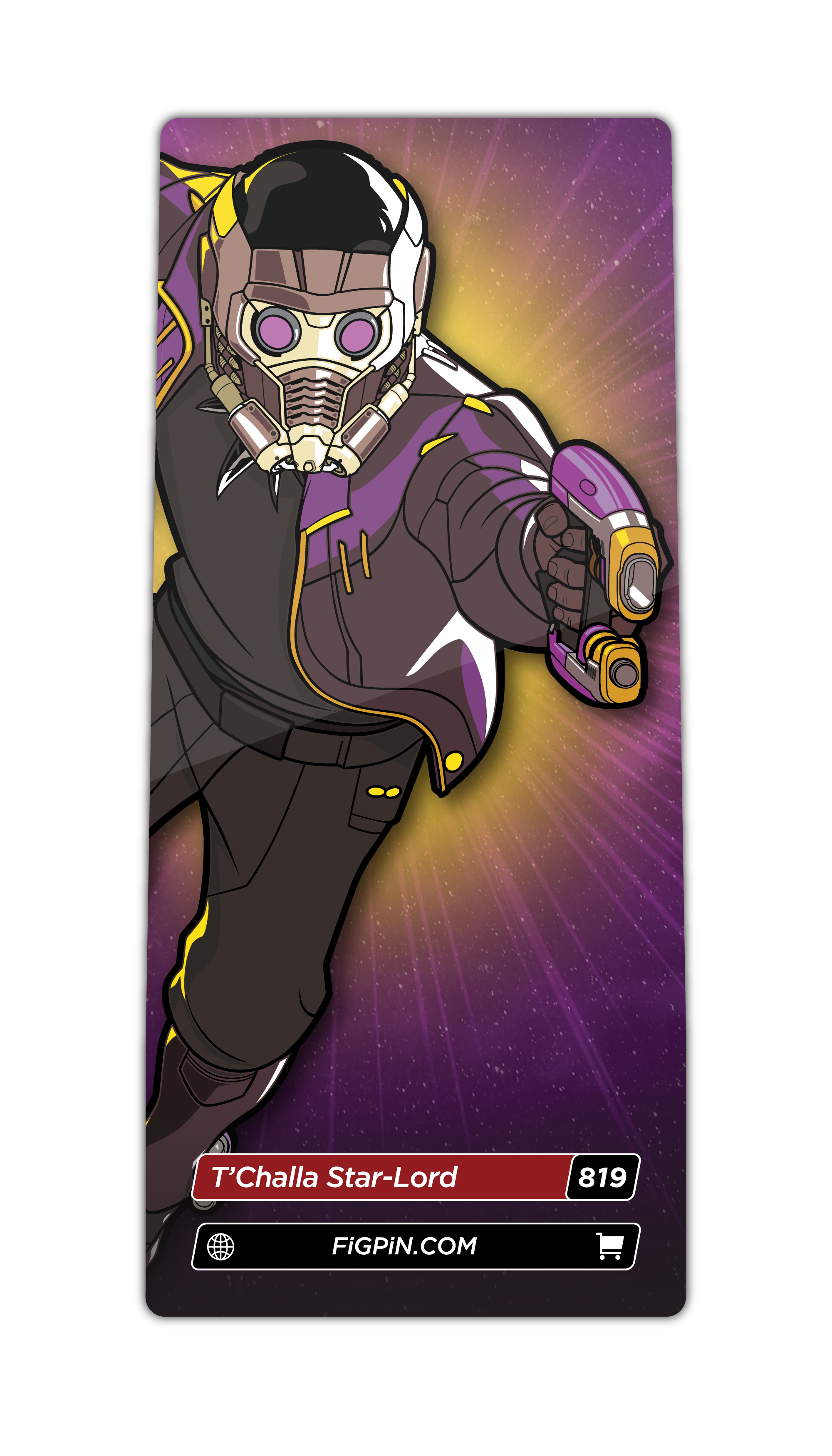 T'Challa Star-Lord (819)