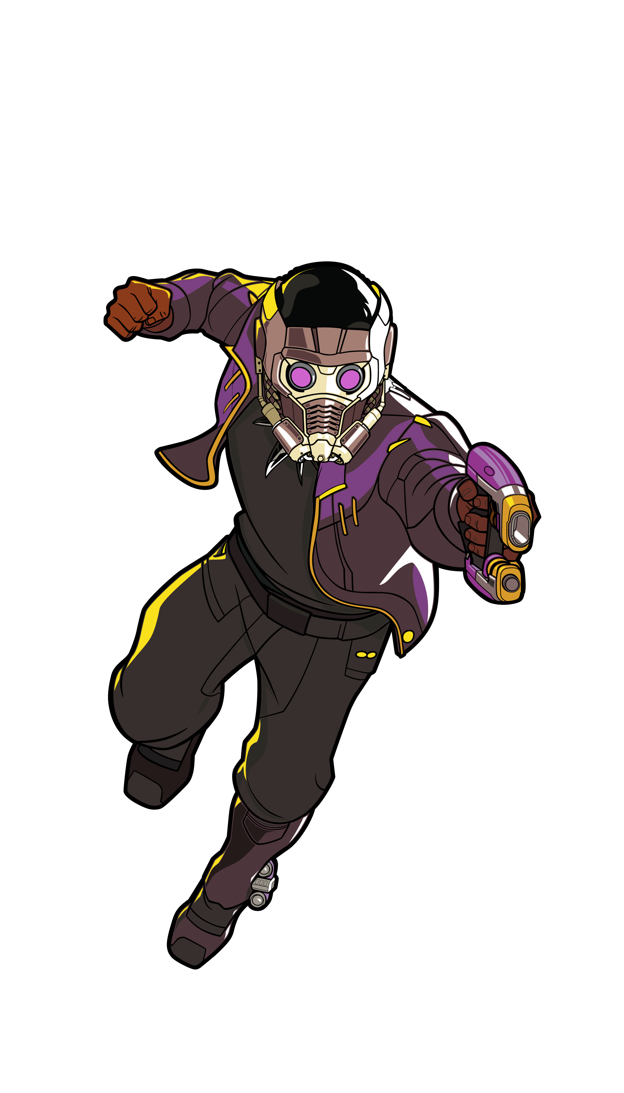 T'Challa Star-Lord (819)