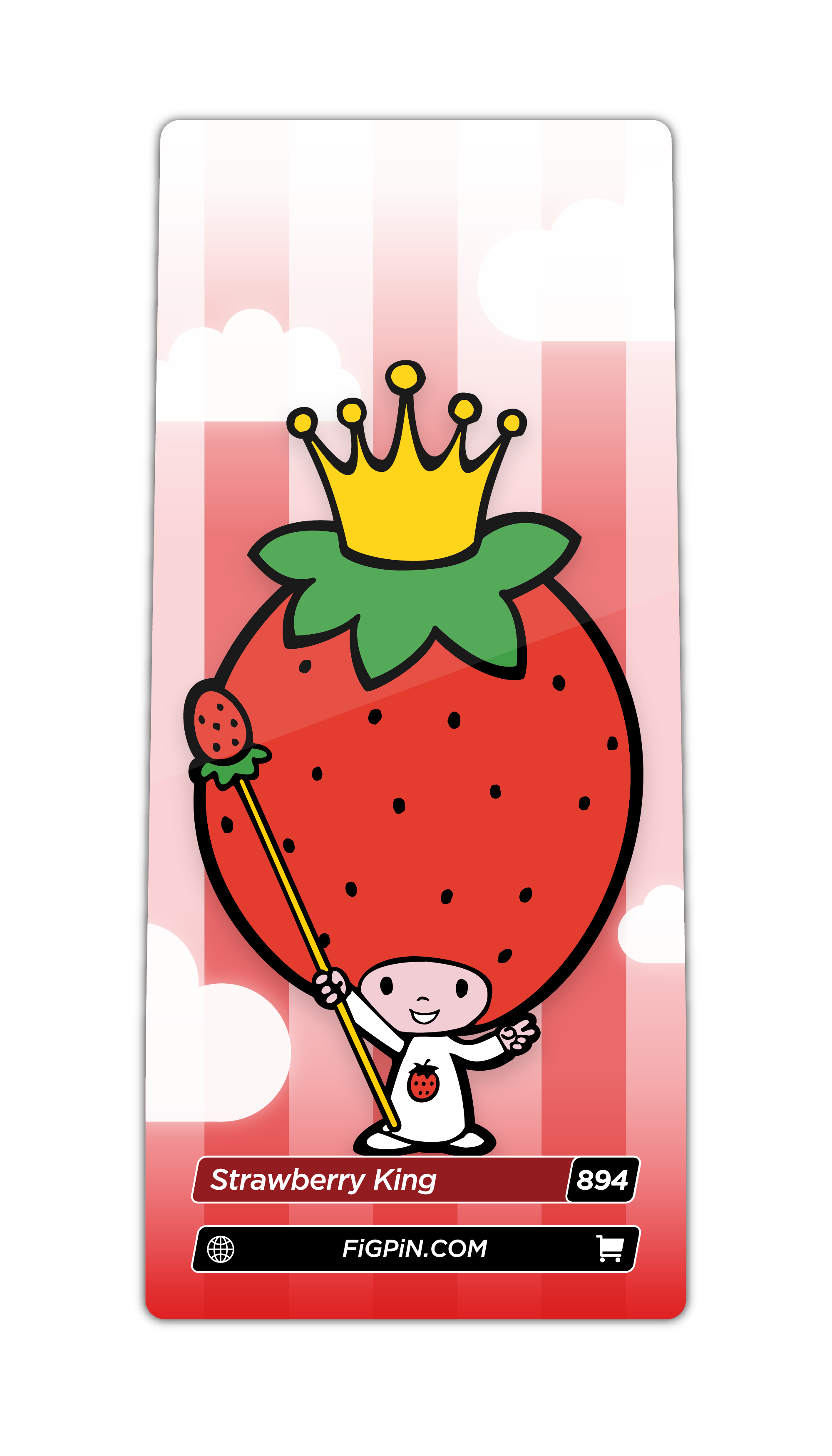Strawberry King (894)