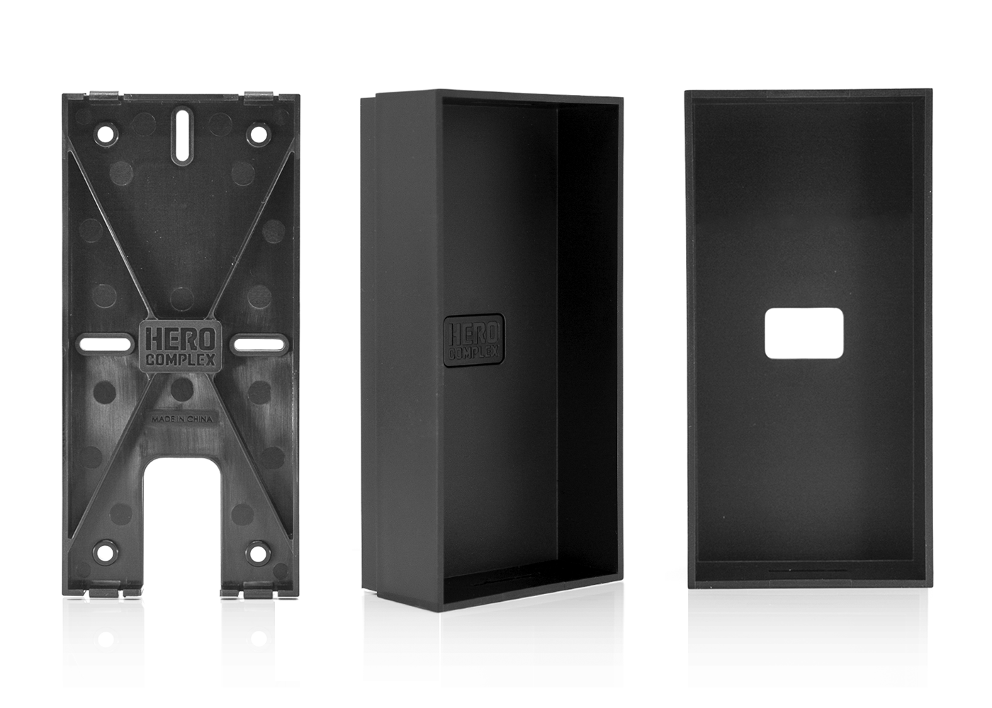 HERO COMPLEX F1X1 BLACK