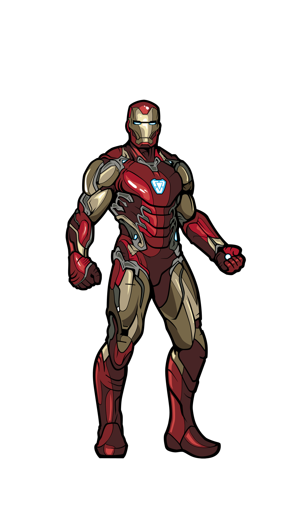 Iron Man (X48)
