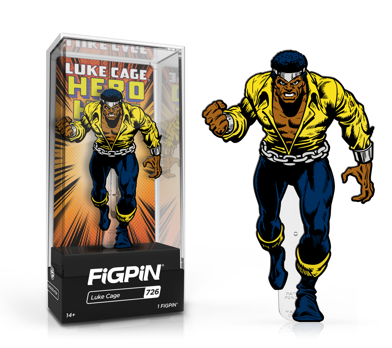 Luke Cage (726)