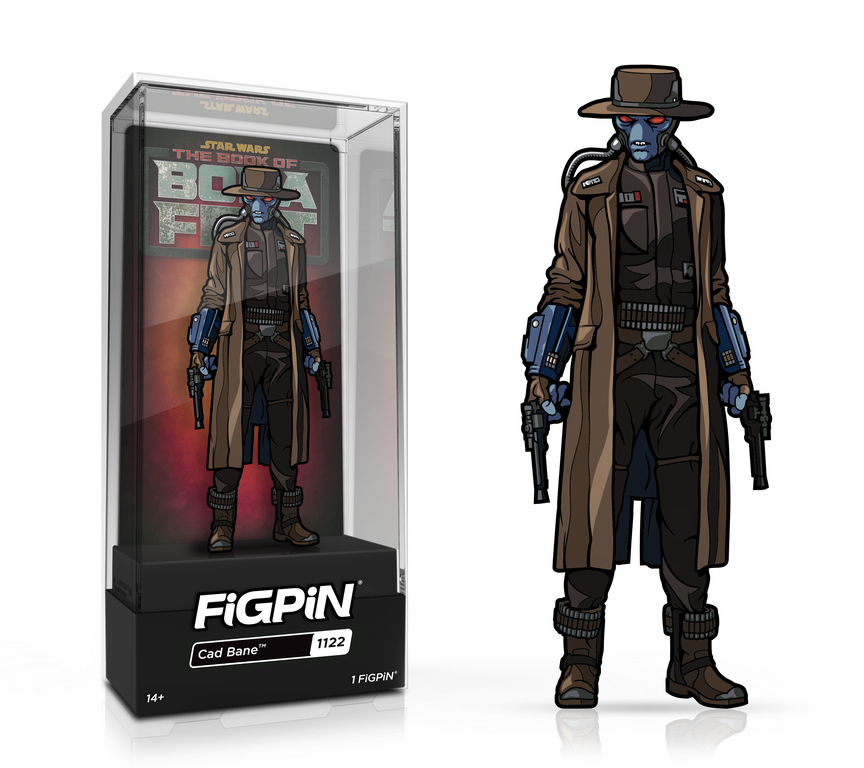 Cad Bane (1122)