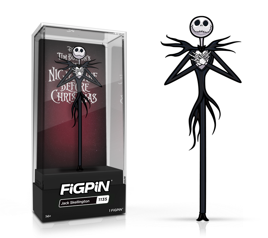 Jack Skellington (1135)