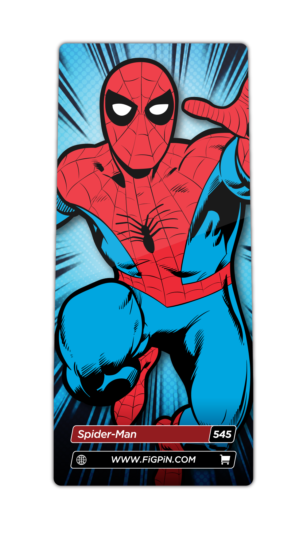 Spider-Man (545)