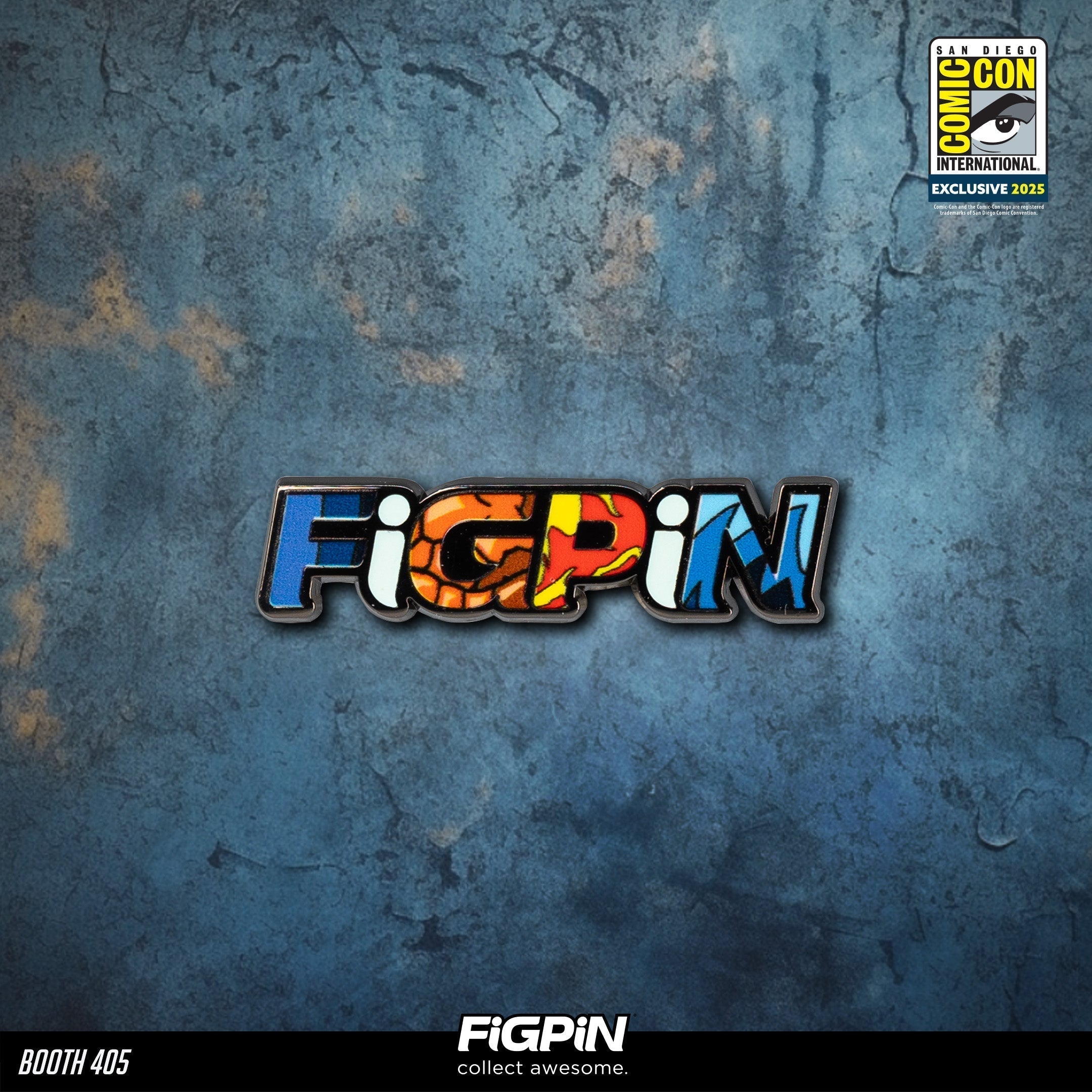FiGPiN’s San Diego Comic Con 2025 Official Blog