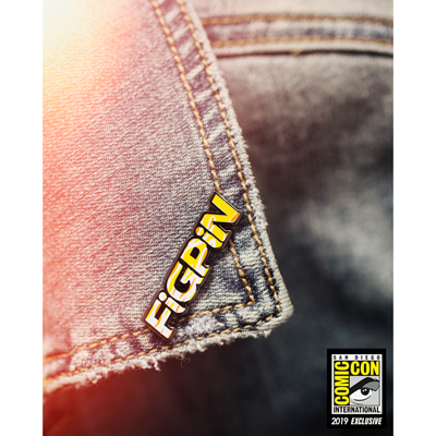 San Diego Comic-Con FAQs & special FiGPiN logo pin!