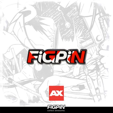 FiGPiN at Anime Expo 2022!