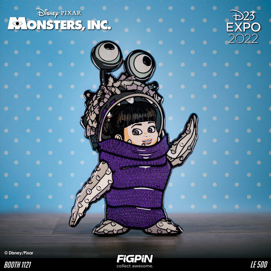 Disney and Pixar's Monsters, Inc. Boo at D23 