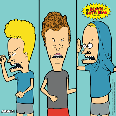 Beavis and Butt-Head are back and better than ever!