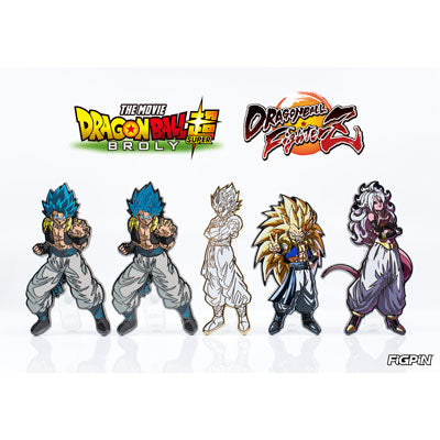 New Dragon Ball FiGPiNs coming in October!