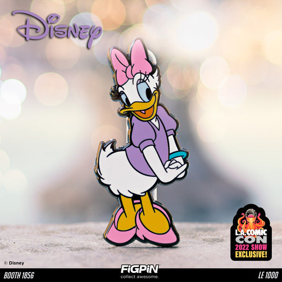 Disney Daisy Duck LACC Exclusive!